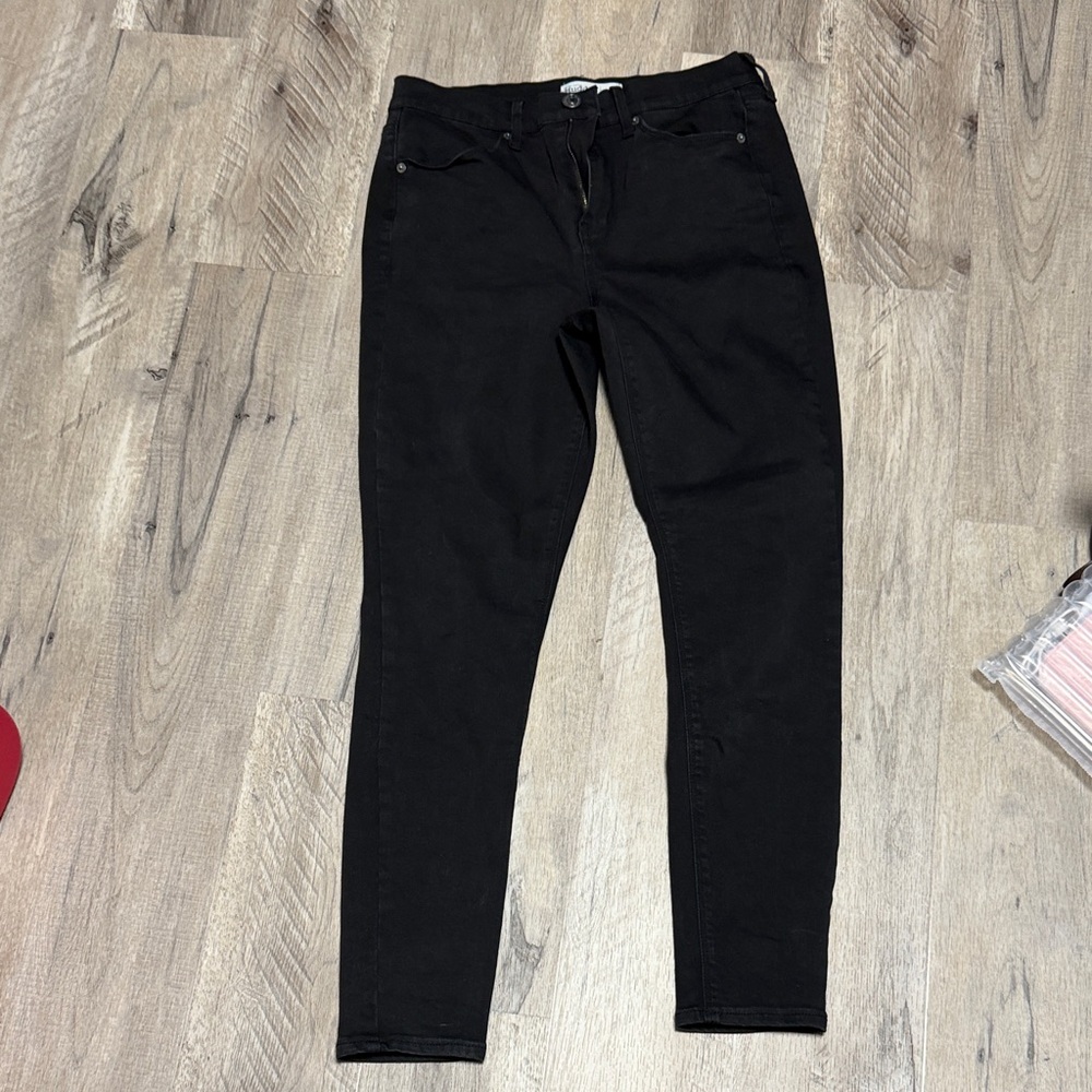 Black Skinny Jeans MUDD